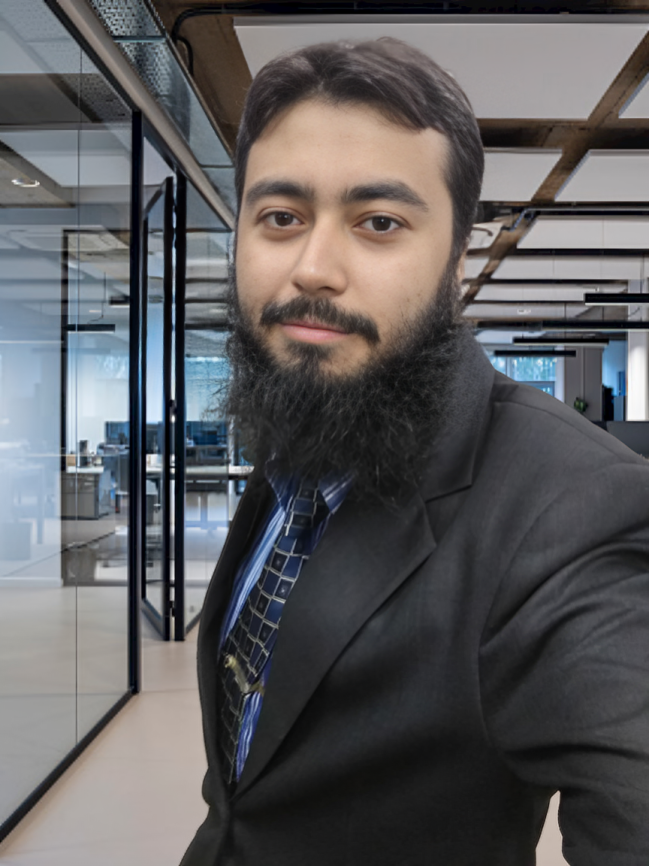 Zubair Ahmed Shaikh